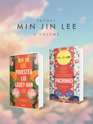 Pachet Min Jin Lee 2 vol (2022)