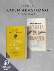Pachet Karen Armstrong 2 vol (2022)