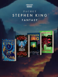 Pachet Stephen King Fantasy 4 vol (2022)