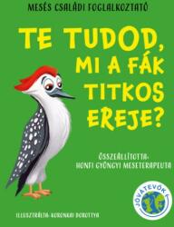 Te tudod, mi a fák titkos ereje? (2022)