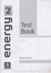 Jenny Parsons: Energy 2 Test Book (2002)