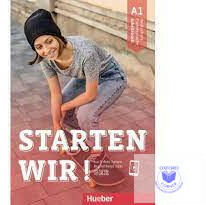 Starten Wir A1 Arbeitstudent'S Bookuch *Neu (ISBN: 9783197260006)