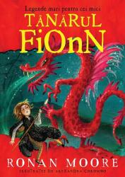 Tânărul Fionn (ISBN: 9789734737109)