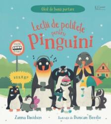 Lectii de politete pentru pinguini (ISBN: 9786060961031)