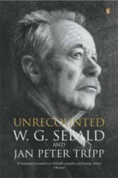 Unrecounted - Winfried Georg Sebald (ISBN: 9780141018386)