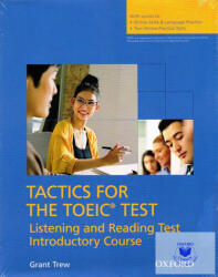 Tactics For Toeic Test-Listening & Reading Test Introd Pack (2013)