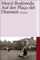 Auf der Placa del Diamant - Merc, Hans Weiss (ISBN: 9783518458785)