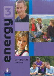 Steve Elsworth, Jim Rose: Energy 3 Student's Book with Wordstore (2001)