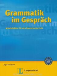 Grammatik im Gespräch (2013)