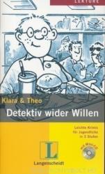 Detektiv wider Willen - Könnyített krimik fiataloknak (2013)