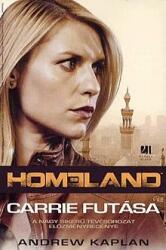 Carrie futása - Homeland 1 (2013)
