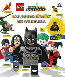 LEGO DC Super Heroes - Elizabeth Dowsett (2022)