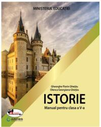 Manual de istorie clasa a 5-a - Gheorghe Florin Ghetau (ISBN: 9786060095767)