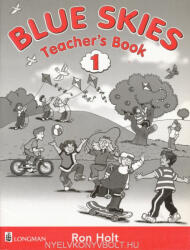 Blue Skies 1 Teacher's Book (2002)