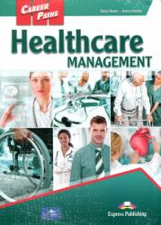 Career Paths: Healthcare Management Teacher's Pack (ISBN: 9781399202107)