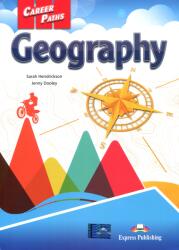 CAREER PATHS GEOGRAPHY STUDENT'S BOOK WITH DIGIBOOK APP (ISBN: 9781399203234)