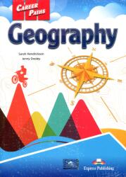 CAREER PATHS GEOGRAPHY (ISBN: 9781399203241)