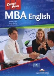 CAREER PATHS MBA (ISBN: 9781399203913)