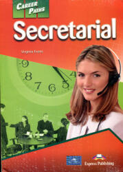 CAREER PATHS SECRETARIAL (ISBN: 9781399204255)