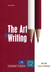 Jenny Dooley: The Art of Writing C2 Student's Book (ISBN: 9781399209342)