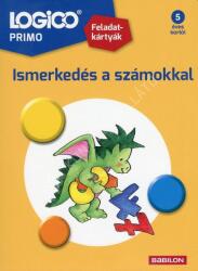 LOGICO Primo - Ismerkedés a számokkal (ISBN: 9789632947372)