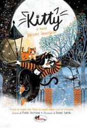 Kitty și hoțul pietrei înstelate (ISBN: 9786060095712)