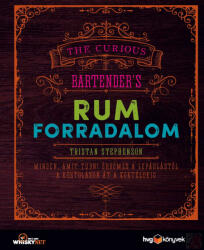 Rumforradalom (ISBN: 9789635653270)