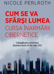 Cum se va sfarsi lumea - Nicole Perlroth (ISBN: 9786060067719)