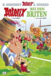 Asterix - Asterix bei den Briten - Albert Uderzo, René Goscinny (ISBN: 9783770436088)