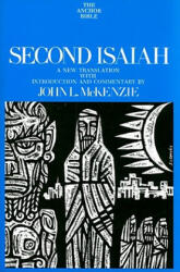 Second Isaiah - John L. McKenzie (ISBN: 9780300140798)