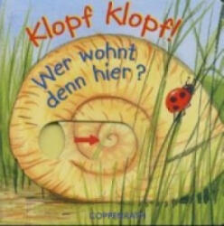 minifanten: Klopf, klopf! Wer wohnt denn hier? - Guido Wandrey, Susan Niessen (ISBN: 9783815727942)