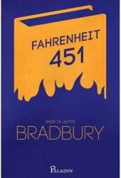 Fahrenheit 451, Ray Bradbury (ISBN: 9786069611449)
