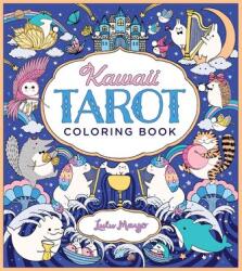 Kawaii Tarot Coloring Book - Mayo, Lulu (ISBN: 9780760378342)
