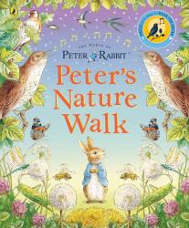 Peter Rabbit: Peter's Nature Walk - A Sound Book (ISBN: 9780241470183)
