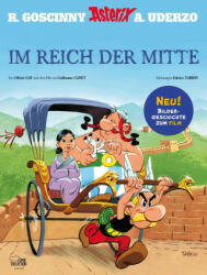 Asterix und Obelix im Reich der Mitte - Fabrice Tarrin, Klaus Jöken (ISBN: 9783770404988)