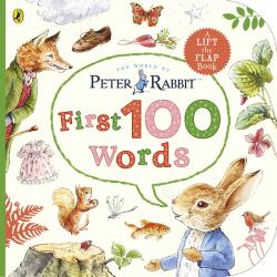 Peter Rabbit Peter's First 100 Words (ISBN: 9780241612781)