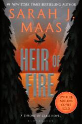 Heir of Fire (ISBN: 9781526635228)
