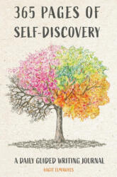 365 Pages of Self-Discovery - A Daily Guided Writing Journal (ISBN: 9789655752878)