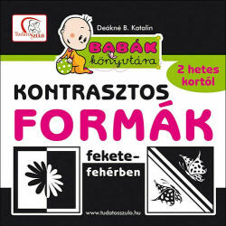 Kontrasztos formák fekete-fehérben (2013)