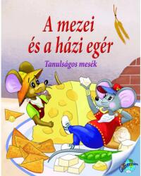 A mezei és a házi egér (2022)