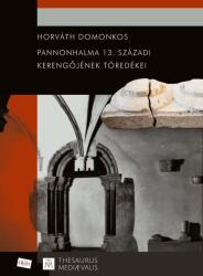 Pannonhalma 13. századi kerengőjének töredékei (2022)
