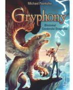 Gryphony. Blestemul Cavalerului Dragonilor - Michael Peinkofer (ISBN: 9786060961710)
