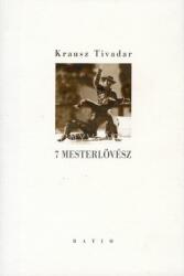 7 mesterlövész (ISBN: 9788088837275)