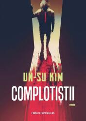 Complotiștii (ISBN: 9789734736393)