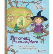 Petronela Piure-de-Mere. Bulgari de zapada si farse de spiridusi - Sabine Städing (ISBN: 9786060961741)