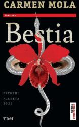 Bestia (ISBN: 9786064015747)