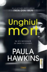 Unghiul mort - Paula Hawkins (ISBN: 9786064015761)