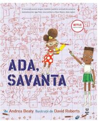Ada, savanta (ISBN: 9786069785423)