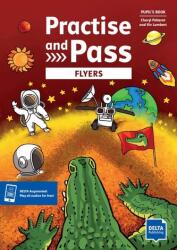Practise and Pass Flyers (ISBN: 9783125017726)