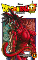 Dragon Ball Super - Tome 18 (ISBN: 9782344055663)